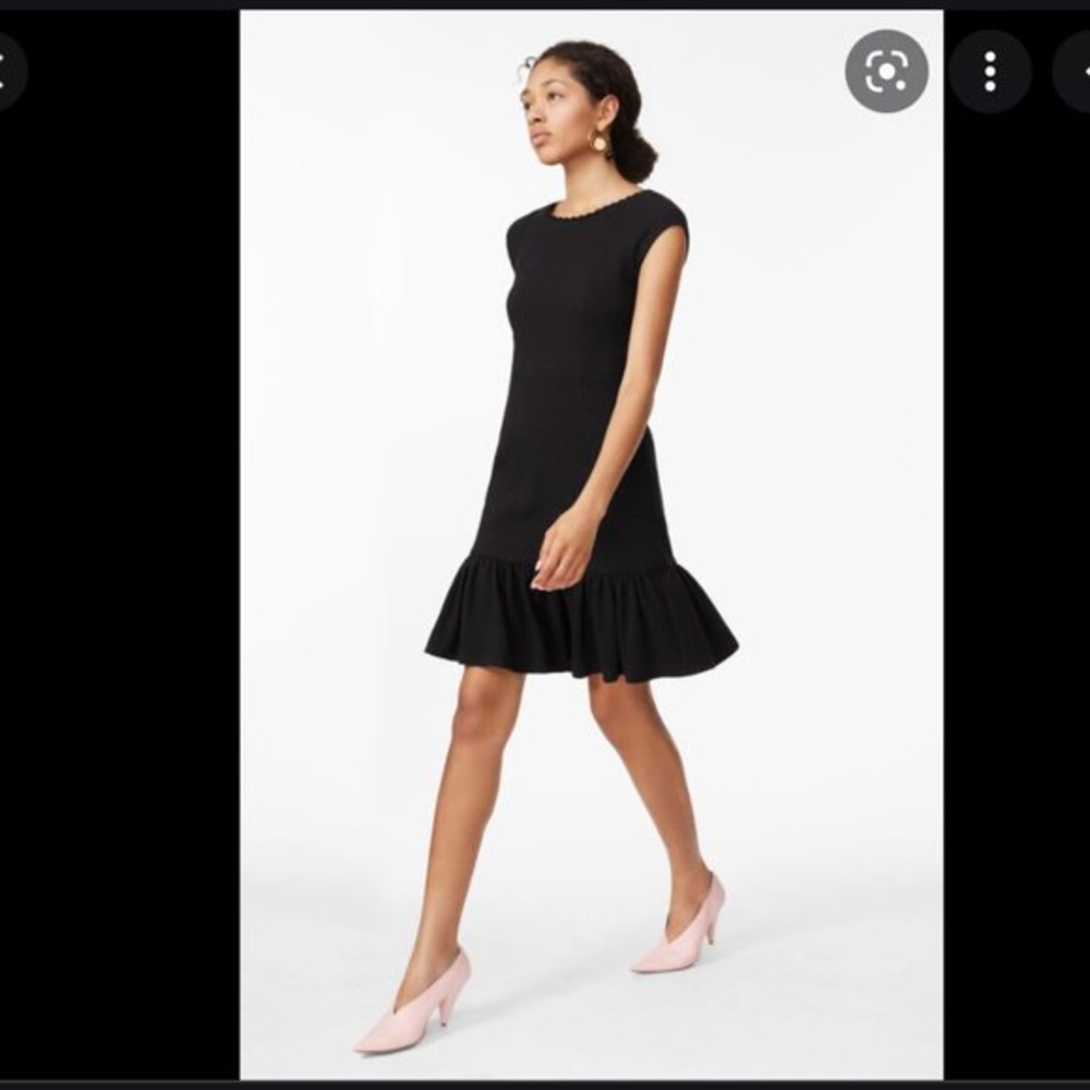 🔥Sales - Rebecca Taylor HONEYCOMB STRETCH TEXTURE DRESS - Size US 8
